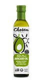 Chosen Foods Extra Virgin Avocado Oil 250ml