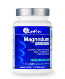 CanPrev Magnesium Multi Mineral 120cap