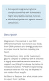 CanPrev Magnesium Multi Mineral 120cap