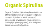Prarie Harvest Organic Spirulina Powder 200g