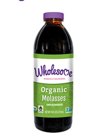 Wholesome Organic Molasses
