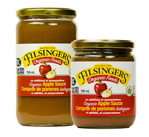 Filsinger’s Organic Applesauce 750ml