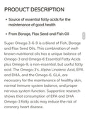 Now Super Omega 3-6-9 180sg