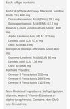 Now Super Omega 3-6-9 180sg