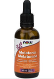 Melatonin Liquid Vanilla Citrus