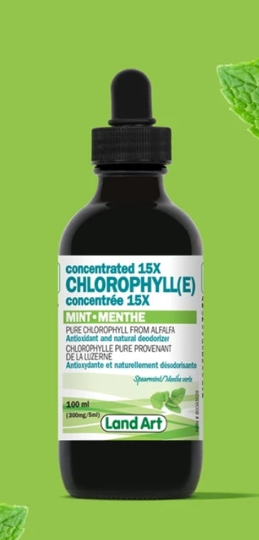 Chlorophyll concentrate 15x  Country Cupboard Health Food
