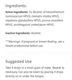 Bach Rescue Remedy drops 20ml