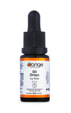 Orange Naturals D3 Drops for Kids