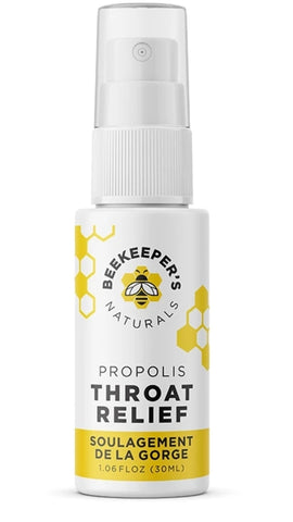Propolis Throat Relief Spray