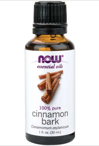 Now Cinnamon bark