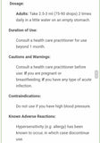 St. Francis Deep Immune Original
