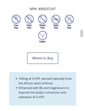 CanPrev 5-HTP 100