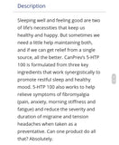 CanPrev 5-HTP 100