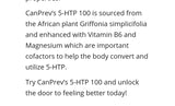 CanPrev 5-HTP 100