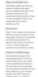 CanPrev Blood Sugar Support