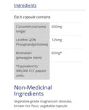 CanPrev Curcumin-Pro