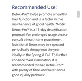 CanPrev Detox-Pro