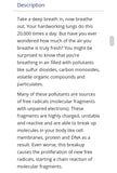 CanPrev Healthy Lungs