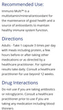 CanPrev Immuno Multi