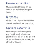 CanPrev Magnesium Bis-Glycinate 300 liquid