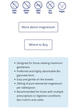CanPrev Magnesium Bis-Glycinate 300 liquid