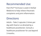 CanPrev Pain-Pro
