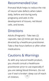 CanPrev Prenatal Multi