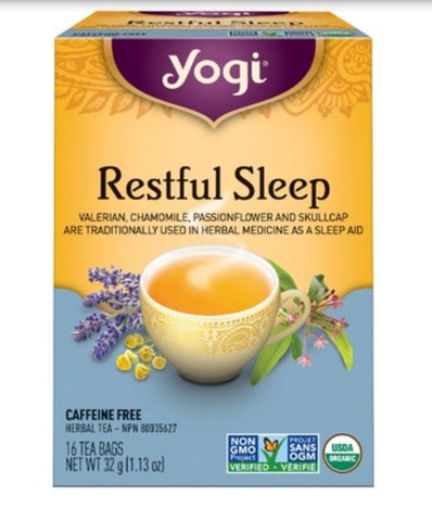 Yogi Restful Sleep Tea