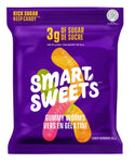 Smart Sweets Gummy Worms 50g