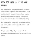 Maison Orphee Grapeseed Oil 750ml