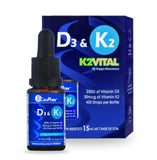 CanPrev D3 & K2 Drops 15ml (450 doses)