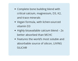 CanPrev Healthy Bones
