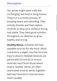 CanPrev Healthy Bones