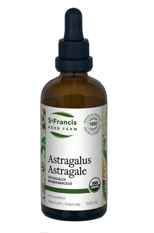 St Francis Astragalus Tincture 50ml