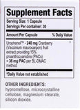 Utiva Urinary Tract Infection Control