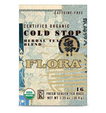 Flora Organic Herbal Tea
