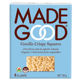 Made Good Vanilla Crispy Squares