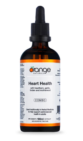 Orange Naturals Heart Health