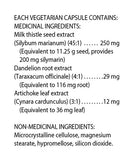 Flora Milk Thistle Plus