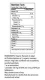Flax Oil 250ml