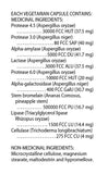 Flora Urgent Care Enzymes