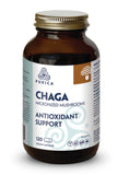 Purica Chaga Micronized Mushrooms 120 veggie caps