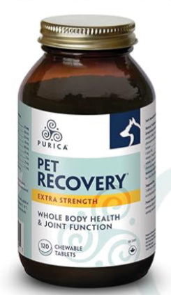 Purica Pet Recovery