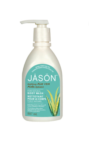 Jason Aloe Vera Body Wash 887ml