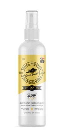 Green Beaver Sunscreen Spray SPF 27 90ml