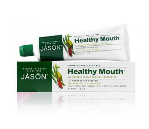 Jāsön Healthy Mouth Toothpaste