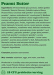 Good Protein Peanut Butter 880g