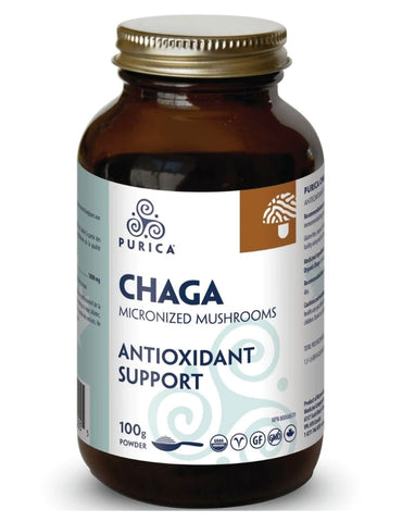 Purica Chaga Powder