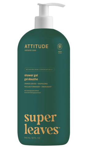 Attitude Energizing Shower Gel 946ml