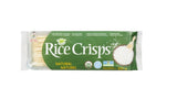 Organic rice crisps 100g